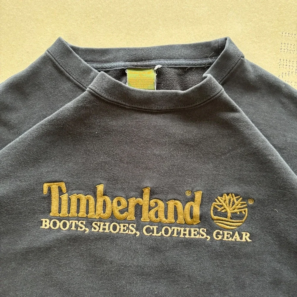 Timberland 90s style